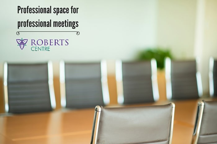 MEETING VENUE