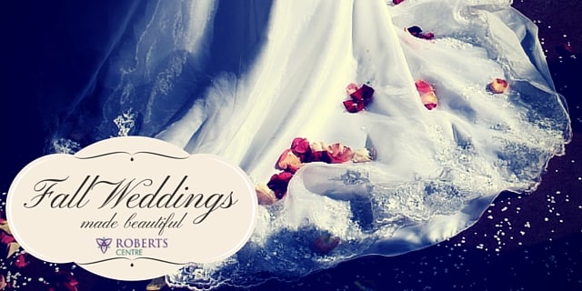 Fall Weddings
