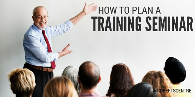 training seminar image