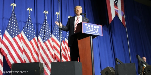 TRUMP RALLY