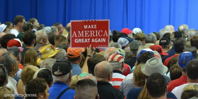 TRUMP RALLY