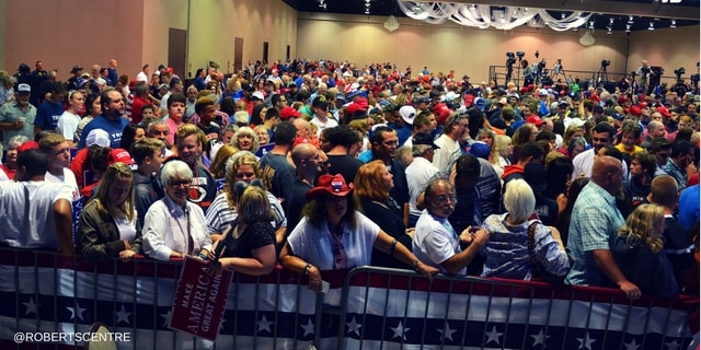 TRUMP RALLY