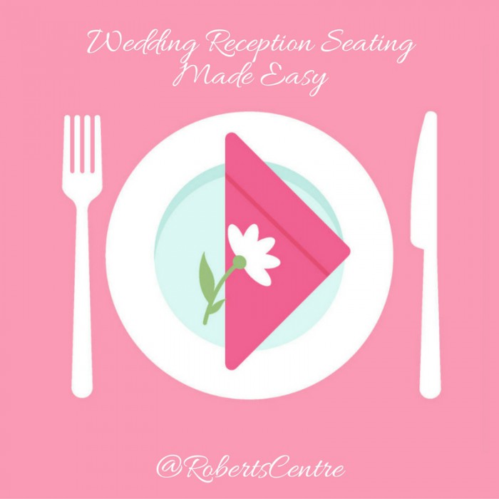 Wedding Reception Seating Made Simple