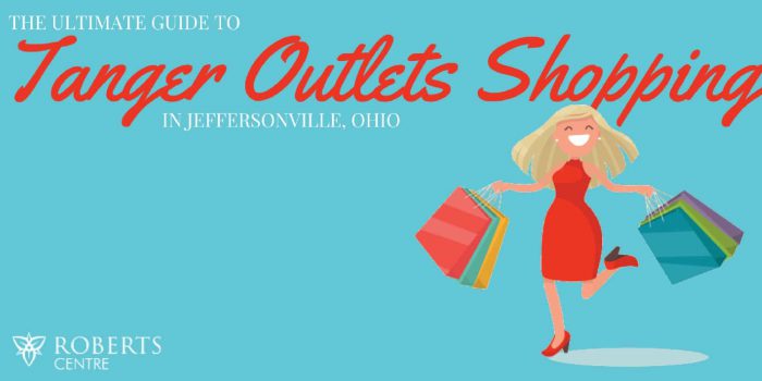 tanger outlets shopping