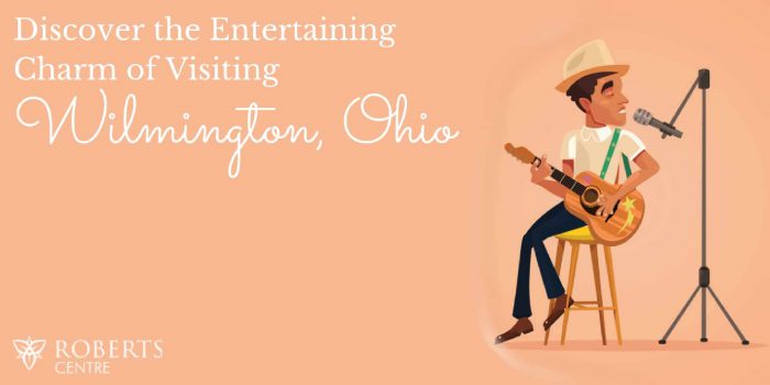 Discover Entertaining Charm Wilmington Wilmington Ohio entertainment