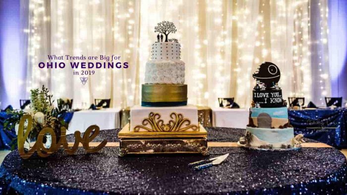 GLAMOROUS WEDDING